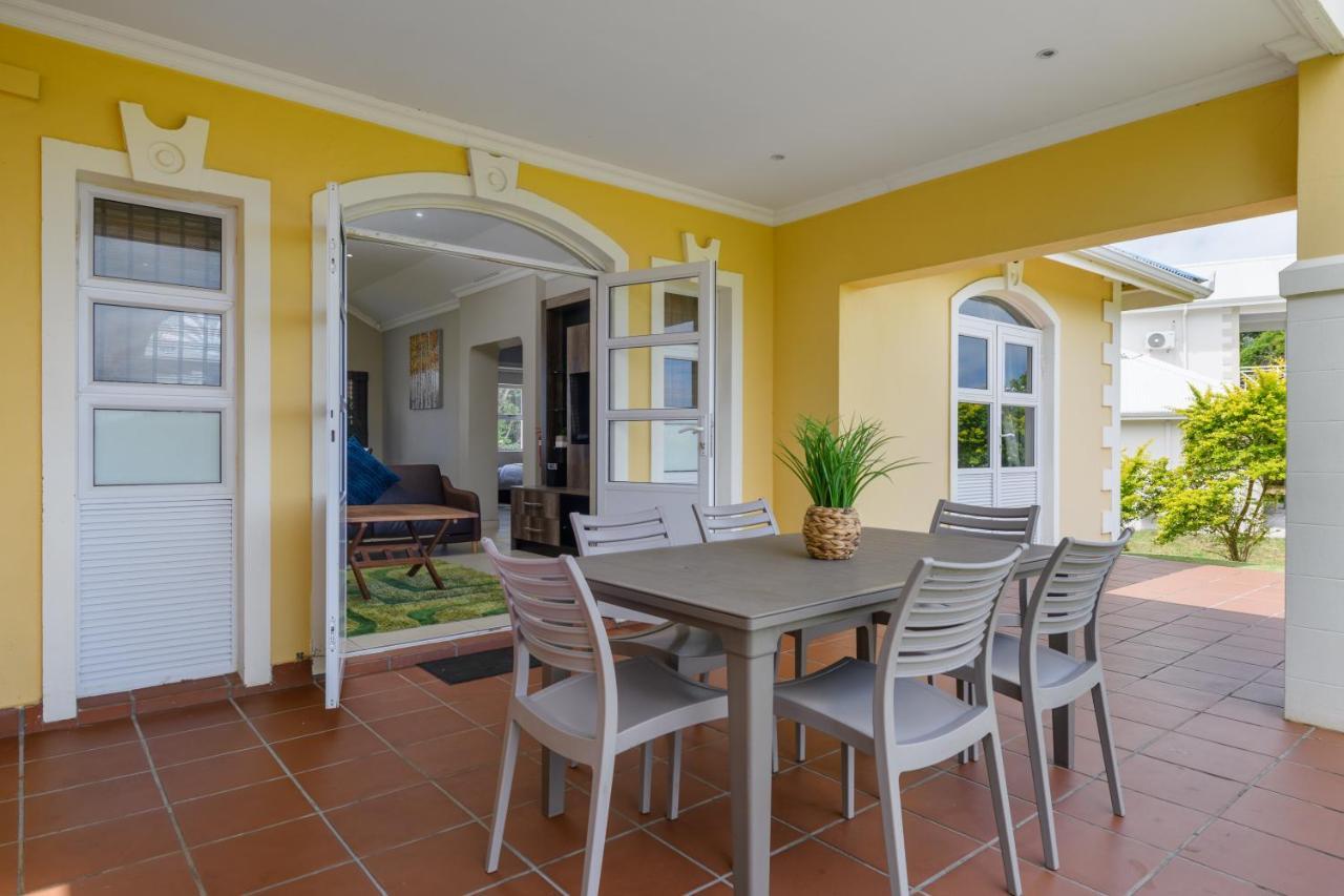 Villa Caribbean Estate 8 Coconut Grove Port Edward Exterior foto