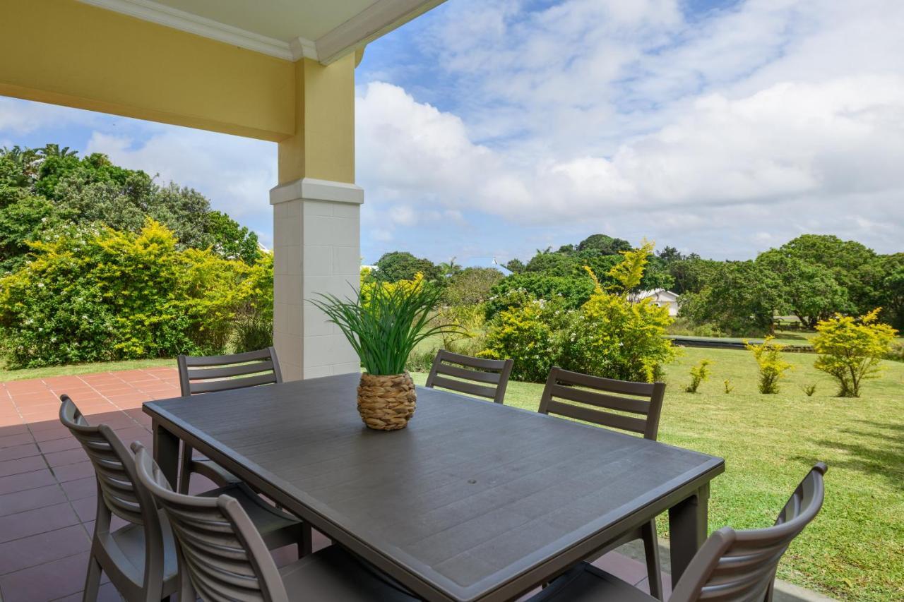 Villa Caribbean Estate 8 Coconut Grove Port Edward Exterior foto